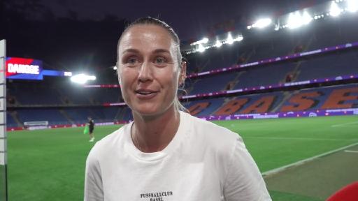 Danique Stein gewinnt bei ihrer Joggeli-Premiere