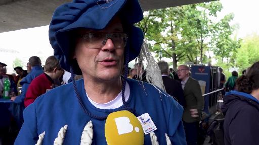 Traditionelle Hirsebreifahrt macht Halt in Basel