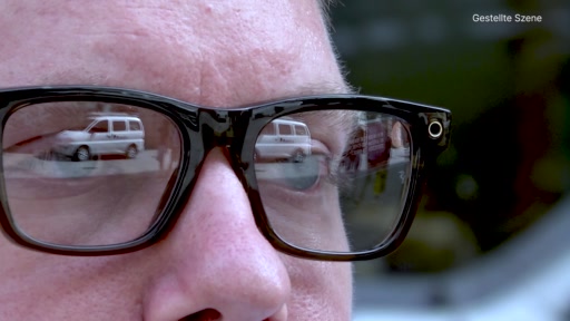 Wenn die smarte Brille zum zweiten Paar Augen wird