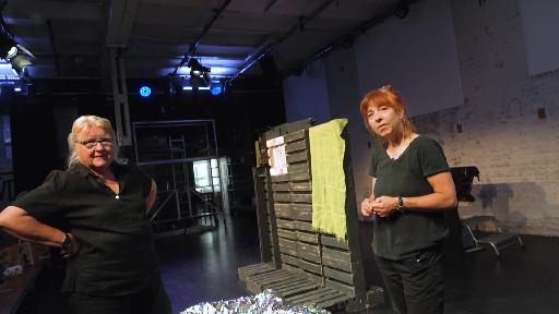 Das Theater Hände Hoch präsentiert Figurentheater für Jung und Alt