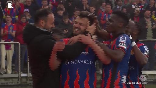 Albian Ajeti wechselt auf Leihbasis zum FC Lugano