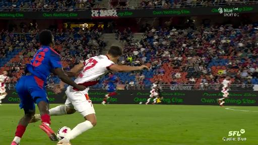 Doppelt bitter für den FCB: Niederlage gegen Sion, Abgang Ajeti