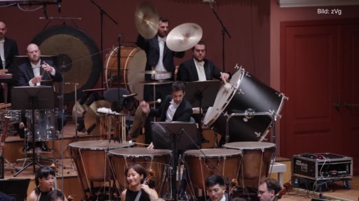 Sinfonieorchester Basel präsentiert Mahlers Fünfte