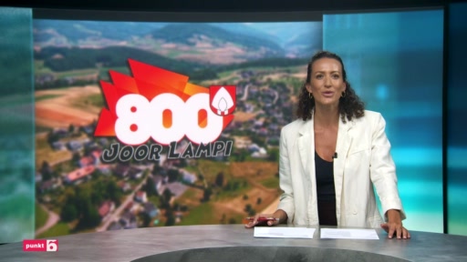 Lampenberg feiert 800-Jahr-Jubiläum