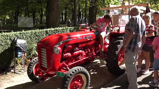 250 Jahre Ebenrain: Landwirtschaft im Wandel