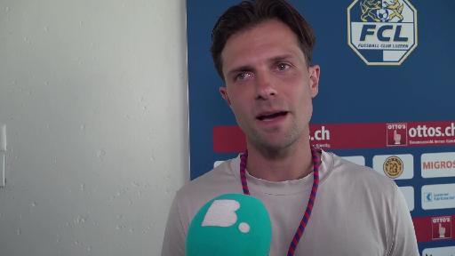 Co-Sportchef Valentin Stocker äussert sich zur Entlassung von Stephan Lichtsteiner