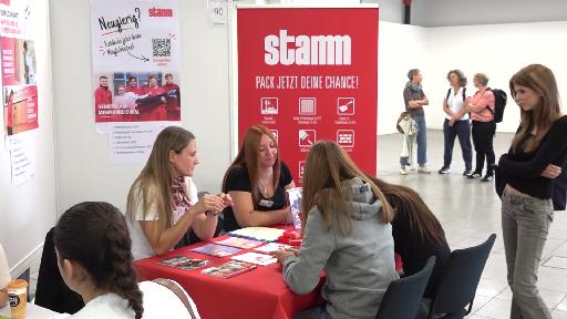 Lehrstellenbörse bringt Unternehmen und Jugendliche zusammen 