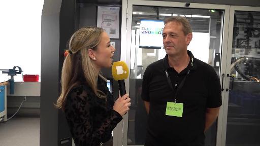 Telebasel live an der Industrienacht