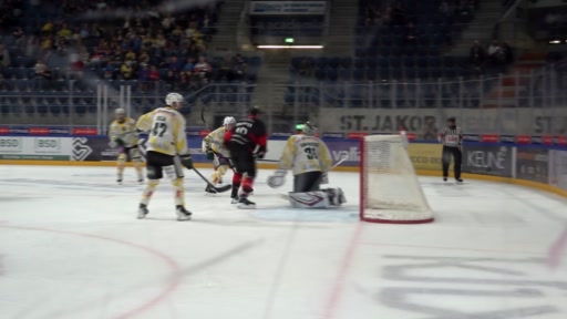 EHC gewinnt am ersten Heimspiel der Saison