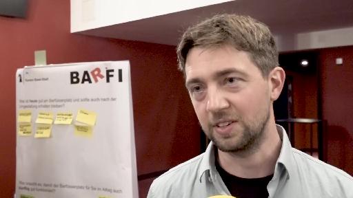 Neugestaltung vom Barfüsserplatz