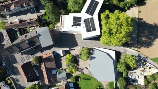 Fondation Beyeler eröffnet Erweiterungsbauten