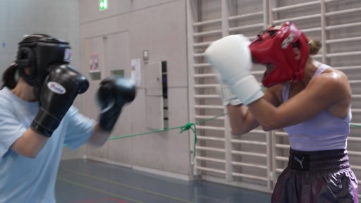 Gabi «Balboa» Timar steigt wieder in den Ring