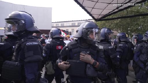 Deutliches Nein zur Anti-Chaoten-Initiative