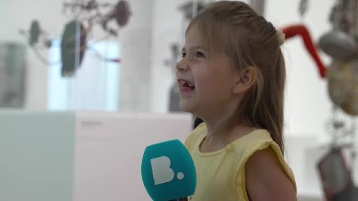 Kidz im Museum: Wenn Kunst durch Kinderaugen gesehen wird