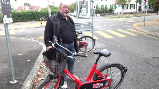 Publibike Finanzierung durch Kanton