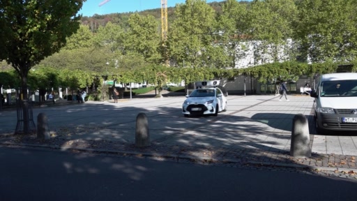 Zu wenige Parkbussen: Scan Car soll es lösen