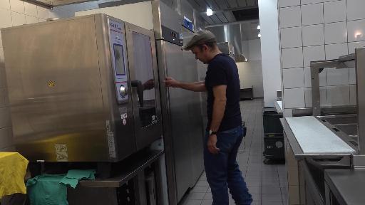 Neuer Food Production Hub
