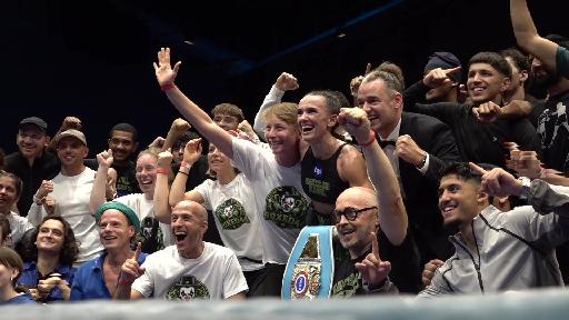 Gabi «Balboa» Timar holt zweiten WM-Titel im Boxen