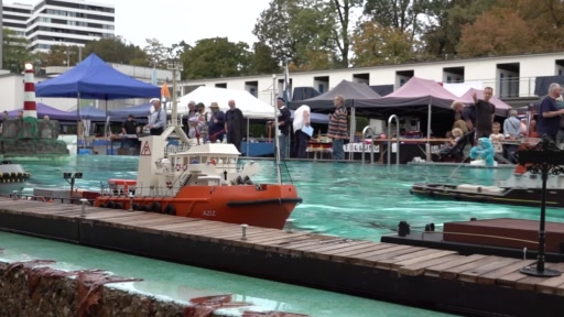 Internationales Schaufahren im Gartenbad Eglisee