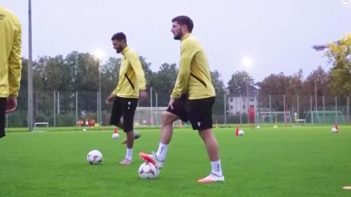 BSC Old Boys bereitet sich aufs Cup-Spiel gegen Yverdon vor