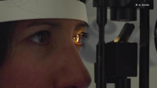 Optogenetik gibt Blinden das Augenlicht zurück