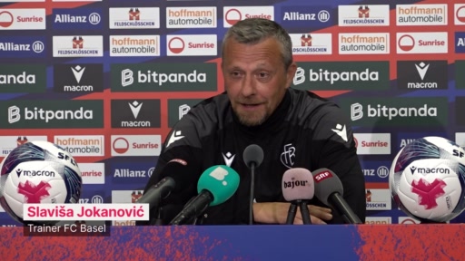 Slaviša Jokanović über seine neue Heimat Basel