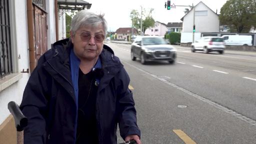 Opfer eines «Ketteliraubs»: Wir treffen eine betroffene Rentnerin in Reinach
