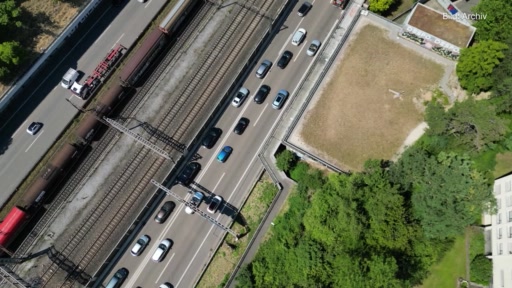 Lösung gegen Stau: Zufahrts-Ampeln für die Autobahn?