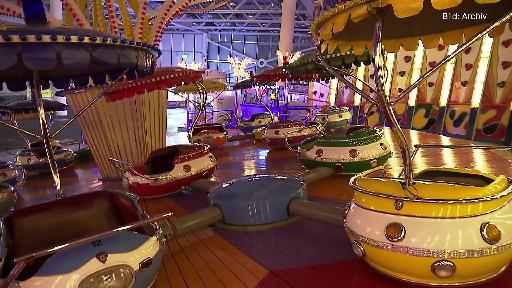 Die Herbstmesse setzt in diesem Jahr auf Neuheiten und Sicherheit