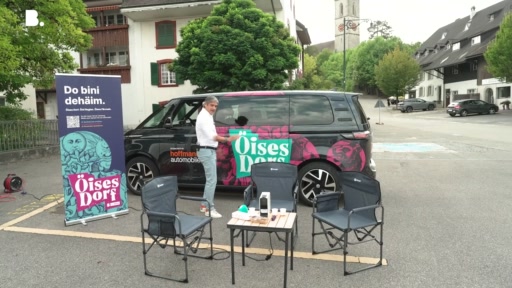 Oises Dorf – Vorschau