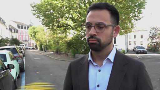 Adil Koller steigt ins Regierungsratsrennen
