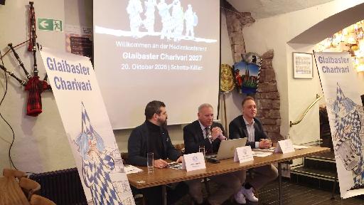 Charivari 2027: Erste Einblicke ins neue Programm