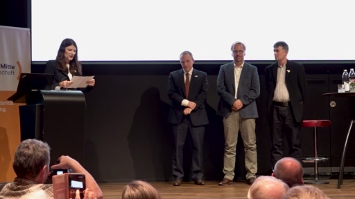 Mitte BL nominiert Remo Oser