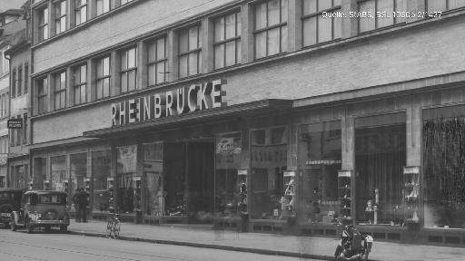 100 Jahre Manor: Ein Blick zurück
