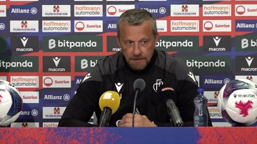 «Flitterwochen sind vorbei» Slavisa Jokanovic vor erstem Heimspiel