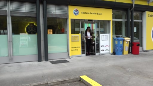 TCS kritisiert hohe Gebühren für Basler Anwohnerparkkarten